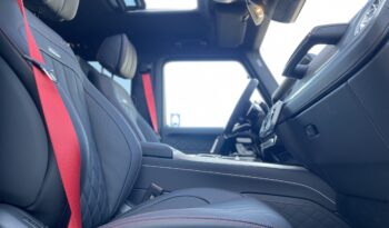Mercedes G 63 AMG Manufaktur Edition Carbone MY2025 complet