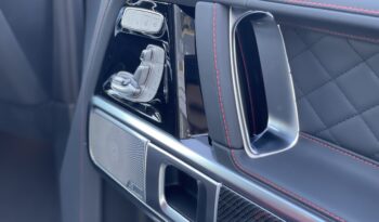 Mercedes G 63 AMG Manufaktur Edition Carbone MY2025 complet