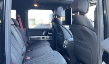 Mercedes G 63 AMG Manufaktur Edition Carbone MY2025 complet