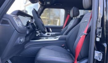 Mercedes G 63 AMG Manufaktur Edition Carbone MY2025 complet