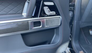 Mercedes G 63 AMG Manufaktur Edition Carbone MY2025 complet