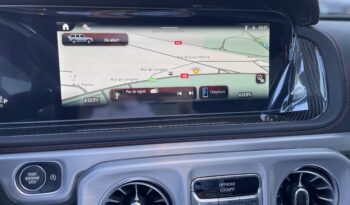 Mercedes G 63 AMG Manufaktur Edition Carbone MY2025 complet