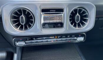 Mercedes G 63 AMG Manufaktur Edition Carbone MY2025 complet