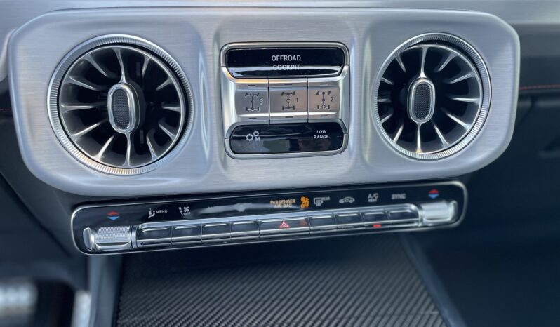 Mercedes G 63 AMG Manufaktur Edition Carbone MY2025 complet