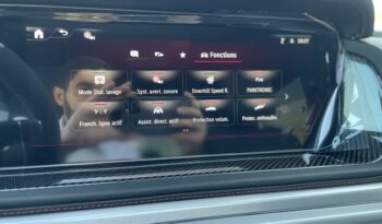 Mercedes G 63 AMG Manufaktur Edition Carbone MY2025 complet