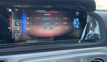 Mercedes G 63 AMG Manufaktur Edition Carbone MY2025 complet