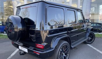 Mercedes G 63 AMG Manufaktur Edition Carbone MY2025 complet