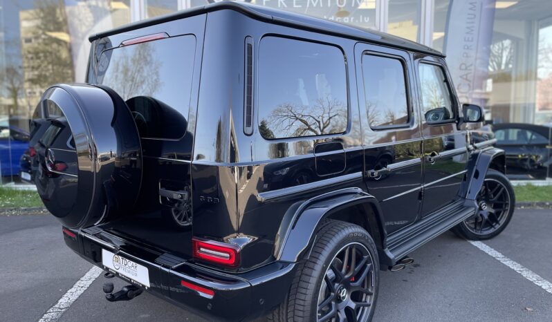 Mercedes G 63 AMG Manufaktur Edition Carbone MY2025 complet