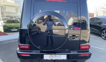 Mercedes G 63 AMG Manufaktur Edition Carbone MY2025 complet