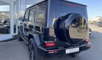 Mercedes G 63 AMG Manufaktur Edition Carbone MY2025 complet