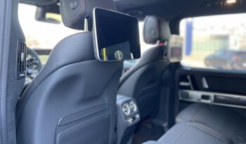 Mercedes G 63 AMG Manufaktur Edition Carbone MY2025 complet