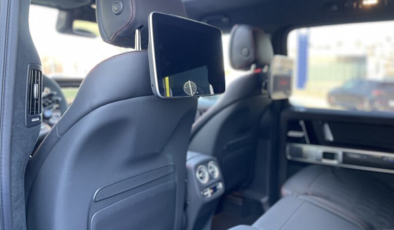 Mercedes G 63 AMG Manufaktur Edition Carbone MY2025 complet