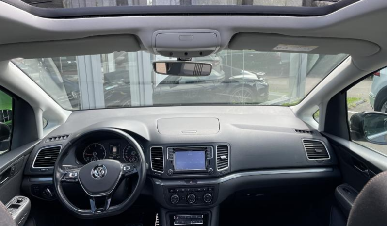 VW Sharan 2.0 Tdi 150 DSG Allstar 7 places complet