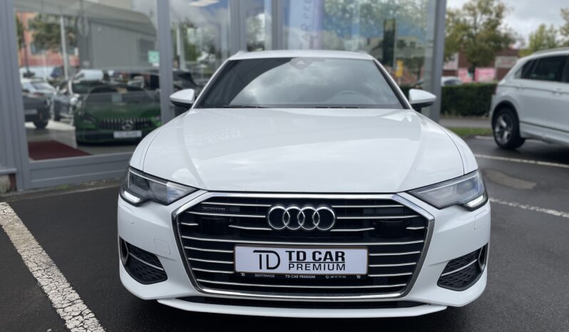 Audi A6 Avant 45 TDI 245 CV S-Line S-Tronic Quattro complet