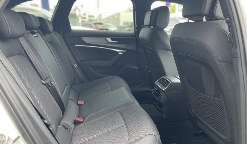 Audi A6 Avant 45 TDI 245 CV S-Line S-Tronic Quattro complet