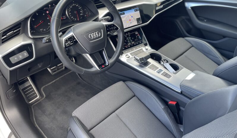 Audi A6 Avant 45 TDI 245 CV S-Line S-Tronic Quattro complet