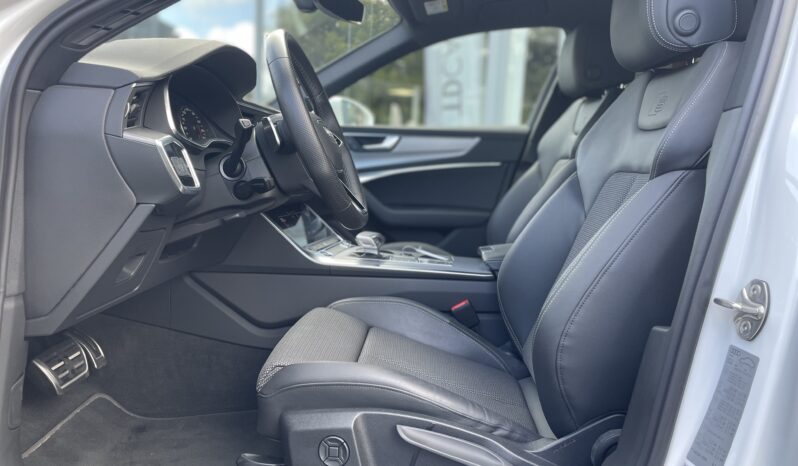 Audi A6 Avant 45 TDI 245 CV S-Line S-Tronic Quattro complet