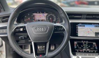 Audi A6 Avant 45 TDI 245 CV S-Line S-Tronic Quattro complet