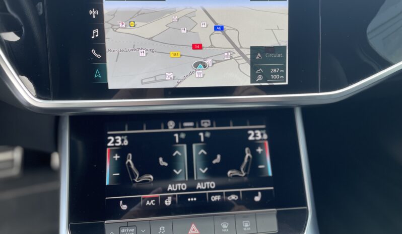 Audi A6 Avant 45 TDI 245 CV S-Line S-Tronic Quattro complet