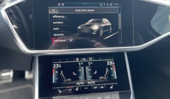 Audi A6 Avant 45 TDI 245 CV S-Line S-Tronic Quattro complet