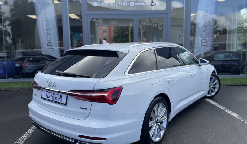 Audi A6 Avant 45 TDI 245 CV S-Line S-Tronic Quattro complet