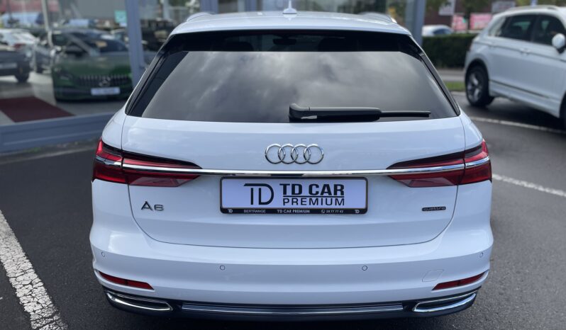 Audi A6 Avant 45 TDI 245 CV S-Line S-Tronic Quattro complet