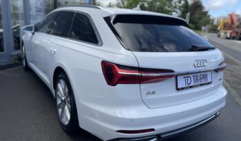 Audi A6 Avant 45 TDI 245 CV S-Line S-Tronic Quattro complet