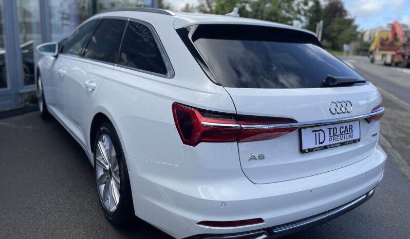 Audi A6 Avant 45 TDI 245 CV S-Line S-Tronic Quattro complet