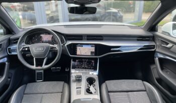 Audi A6 Avant 45 TDI 245 CV S-Line S-Tronic Quattro complet