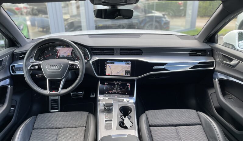 Audi A6 Avant 45 TDI 245 CV S-Line S-Tronic Quattro complet