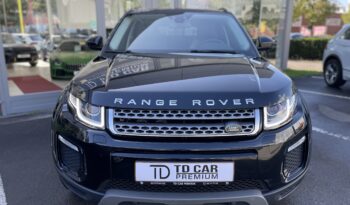 Land-Rover Range Rover Evoque 2.0 TD4 SE DYNAMIC 180 Auto. complet