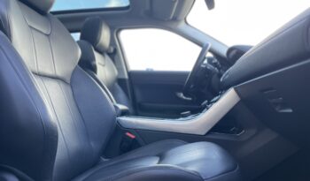 Land-Rover Range Rover Evoque 2.0 TD4 SE DYNAMIC 180 Auto. complet