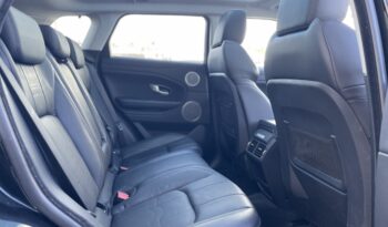 Land-Rover Range Rover Evoque 2.0 TD4 SE DYNAMIC 180 Auto. complet