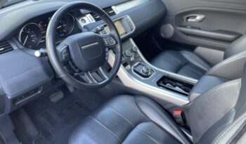 Land-Rover Range Rover Evoque 2.0 TD4 SE DYNAMIC 180 Auto. complet