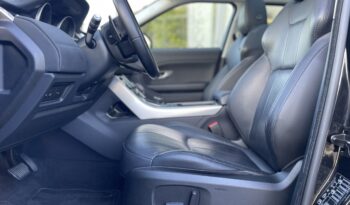 Land-Rover Range Rover Evoque 2.0 TD4 SE DYNAMIC 180 Auto. complet