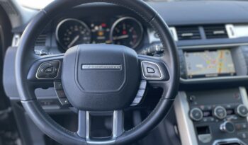 Land-Rover Range Rover Evoque 2.0 TD4 SE DYNAMIC 180 Auto. complet