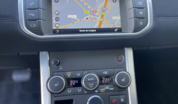 Land-Rover Range Rover Evoque 2.0 TD4 SE DYNAMIC 180 Auto. complet