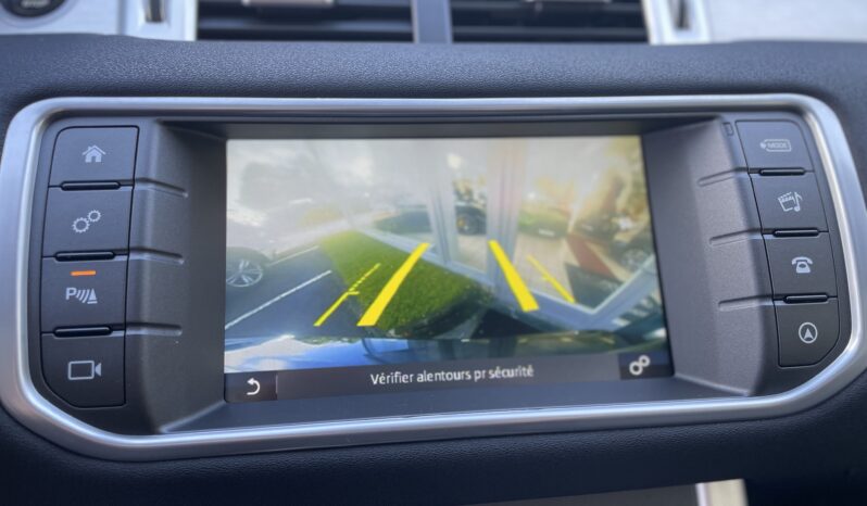 Land-Rover Range Rover Evoque 2.0 TD4 SE DYNAMIC 180 Auto. complet