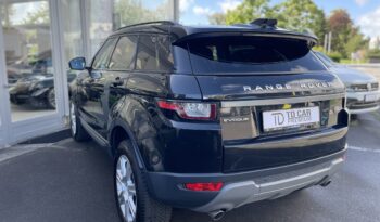 Land-Rover Range Rover Evoque 2.0 TD4 SE DYNAMIC 180 Auto. complet