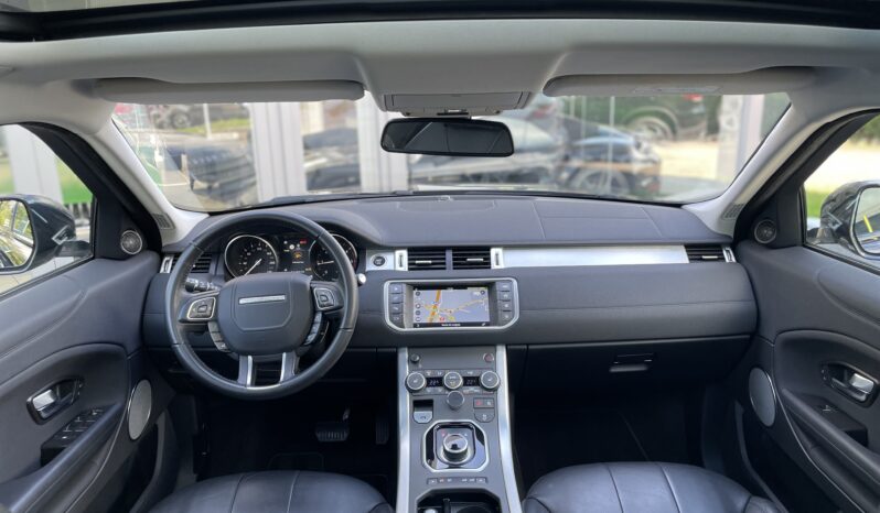 Land-Rover Range Rover Evoque 2.0 TD4 SE DYNAMIC 180 Auto. complet