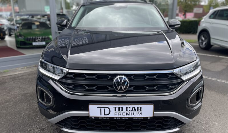 VW T-Roc 1.0 TSI Life complet