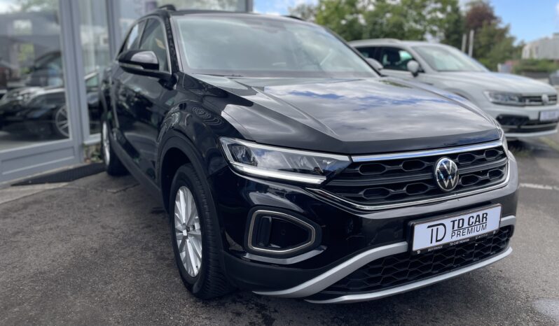 VW T-Roc 1.0 TSI Life complet