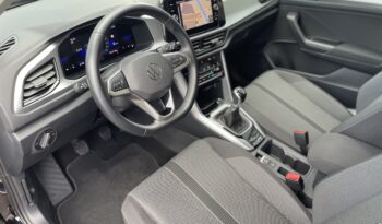 VW T-Roc 1.0 TSI Life complet