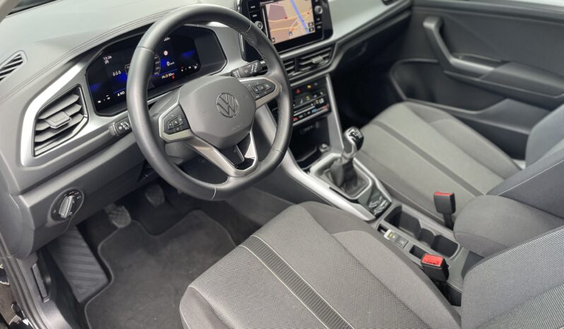VW T-Roc 1.0 TSI Life complet