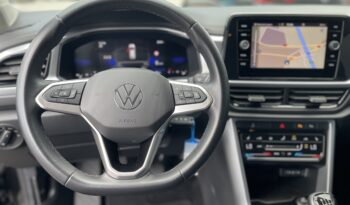 VW T-Roc 1.0 TSI Life complet