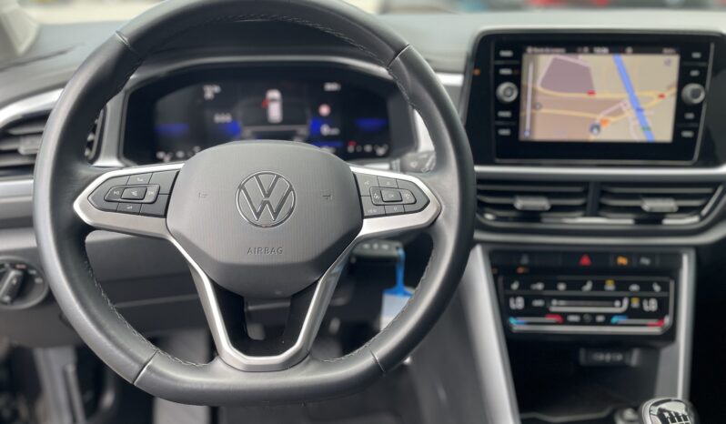 VW T-Roc 1.0 TSI Life complet