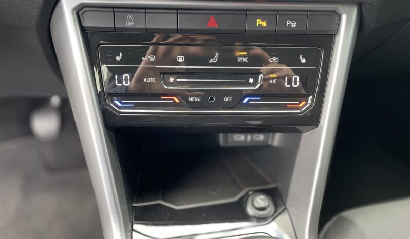 VW T-Roc 1.0 TSI Life complet