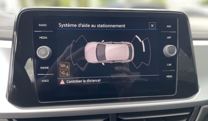 VW T-Roc 1.0 TSI Life complet