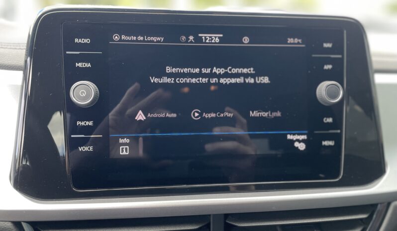 VW T-Roc 1.0 TSI Life complet