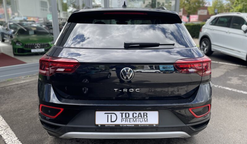 VW T-Roc 1.0 TSI Life complet